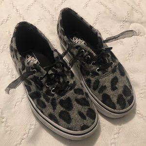 Vans platform sneakers